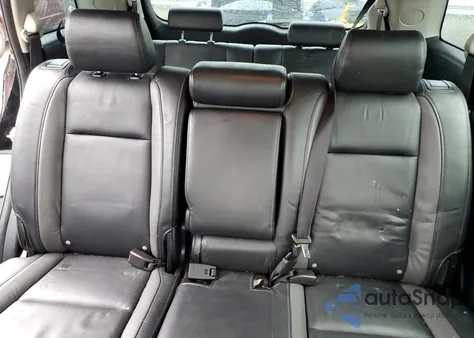 2011 Mazda Cx-9 z USA, uszkodzony, nr VIN JM3TB3CV2B0332113